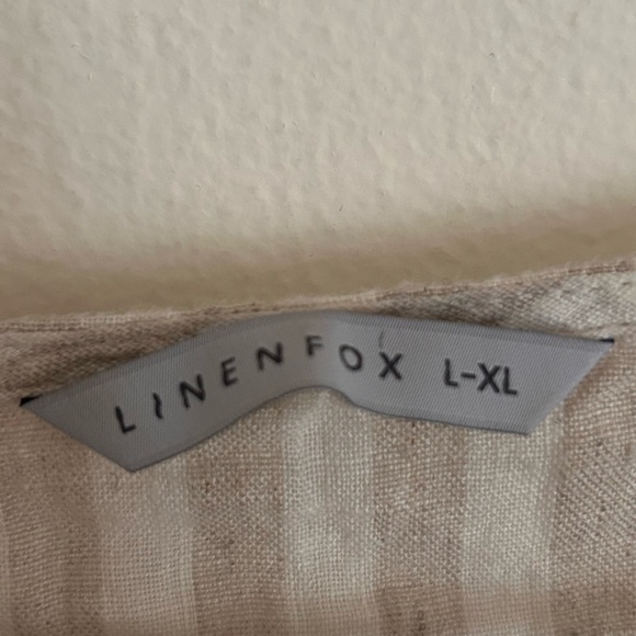 Linenfox Junko Dress - Picture 2 of 2